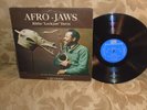 Eddie Lockjaw Davis Afro Jaws Riverside 373 MONO Clark Terry ORG VG 1961