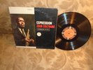 John Coltrane Expressions Impulse 91288 stereo gatefold cover Jimmy Garrison