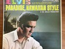ELVIS PRESLEY Paradise, Hawaiin Style - Play Tested Vinyl RCA Victor RD 7810