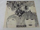 THE BEATLES - Revolver - UK 1st Press STEREO LP 1966  -1/-1 - EX/EX Condition