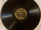 78 RPM RECORD BLUES VOCALION CASEY BILL HAWAIIAN GUITAR WIZARD BACK DOOR BLUES