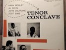 LP John Coltrane Hank Mobley Al Cohn Zoot Sims Tenor Conclave / Prestige Japan