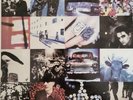 U2 ACTUNG BABY VINILE AZZURRO ANNI 90