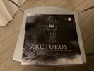 ARCTURUS-SIDESHOW SYMPHONIES DOUBLE LP GATEFOLD 2005 ORIG UK PRESS M/M WHITE LP