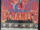 Big Audio Dynamite – Megatop Phoenix vinyl LP w/ mick jones of the clash