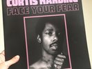 Face Your Fear by Curtis Harding (Record, 2017) vinyl.