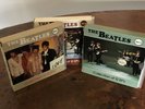 The Beatles Collection of EP's Volumes 1,2,3 Mexico 1983 Vinyl Record Set *READ*