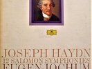 Joseph Haydn – Eugen Jochum, The London Philharmonic Orchestra - 12 Salomon S...