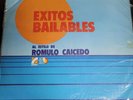 ROMULO CAICEDO Exitos LP COLOMBIA ACCORDION LATIN ZEIDA Cumbia Sentimental VINYL