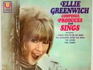 ELLIE GREENWICH Composes, Produces And Sings NM 1968 First Press UAS 6648