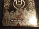 Watain Trident Wolf Eclipse Picture Disc LP Vinyl