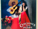 LINDA RONSTADT Canciones De Mi Padre 1987 Asylum First Press VG+/VG+ Orig Inner