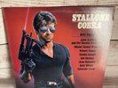 Cobra Original Motion Picture Movie Soundtrack LP 1986 Scotti Bros. Records VG