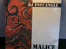 DJ Psycangle It Never Fuckin' Happens MALICE 005 - GABBER -  VG+ - RS9