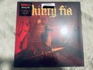 FONTAINES D.C. SKINTY FIA RARE RED VINYL LP AND SIGNED AUTOGRAPHED New Seal