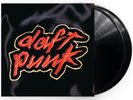 NEW Daft Punk Homework Vinyl 2 LP SHIPS SAME DAY sealed record