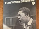 JOHN COLTRANE A Love Supreme LP IMPULSE AS-77 US '67 RVG Second Stereo.