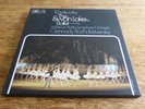 Tchaikovsky Swan Lake MRSO Rozhdestvensky UK ED1 HMV Stereo SLS 795 EX 3xLP