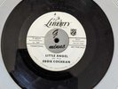 ROCKABILLY ORIGINAL: EDDIE COCHRAN - Little Angel/Hallelujah,  love Her So PROMO