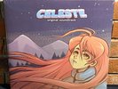 CELESTE - Soundtrack Lena Raine, Limited 2LP PINK COLORED VINYL Gatefold New