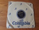 Joséphine BAKER : J'ai Deux Amours 78t COLUMBIA DF 229 EX+