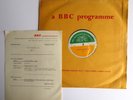 TOP OF THE POPS BBC UK TRANSCRIPTION LP 214 MANFRED MANN THE GUN * LISTEN *