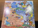 ORIGINAL TEXAS PSYCH GARAGE lp Lost & Found In 1968 IA Forever Lasting Plastic