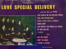 Thee Midniters “Love Special Delivery” Chicano Rock Latin Soul Record Lp