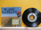 BLACK SABBATH - Hard Road/ Symptom of the Universe 7