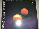 Wings(Paul McCartney)- Venus And Mars Lp 1975 US, *INCLUDES 2 POSTERS & STICKER*