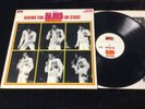 ELVIS PRESLEY LP HAVING FUN ON STAGE WITH RARE BOXCAR ONLY SOLD AT ‘74 CONCERTS