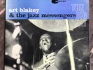 Art Blakey - The Big Beat, Blue Note, US, G+ / VG-