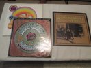 Grateful Dead MoFi 45RPMx2 Working Man's Dead & American Beauty + Live LP SEALED