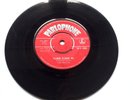 BEATLES - PLEASE PLEASE ME / ASK ME WHY - RED PARLOPHONE - 1ST PRESS  45-R 4983