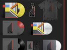 O M D - Bauhaus Staircase The Completist Bundle Signed First Edition PREORDER