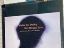 VINTAGE JAZZ VINLY LP  BILL EVANS TRIO WALTZ FOR DEBBY Riverside