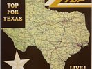 ZZ Top ‘Top For Texas - Live ’ Double Vinyl - Rare