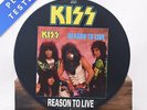 Kiss - Reason To Live - Picture Disc 12