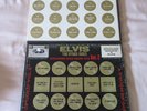 ELVIS PRESLEY X 4 LP BOX SET VINYL LP RECORDS WORLDWIDE 50 GOLD HITS OTHER SIDES