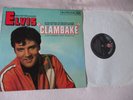 ELVIS PRESLEY CLAMBAKE STEREO SF-7917 RCA VICTOR 