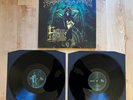 Cradle Of Filth Eleven Burial Masses Limited Edition Double Gatefold Vinyl LP