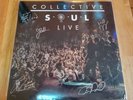 Collective Soul: Live - Signed & Factory Sealed Double-LP Record