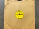 78 rpm Carl Perkins - Boppin' The Blues - US SUN Records 243 Rockabilly