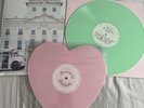 Melanie Martinez  K-12 Exclusive Mint Limited Edition  with Heart Shaped Vinyl