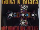 Guns N' Roses ‎– Appetite For Destruction 2x Vinyl Hologroove  Special Edition