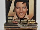 Large Bundle Of Elvis Presley 12 Inch Vinyl Albums 50 + Vinyl Records In Sleeves