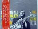 CANNONBALL ADDERLEY THINGS ARE GETTING BETTER RIVERSIDE SMJ6122 JAPAN OBI LP
