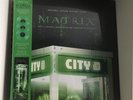 Don Davis The Matrix The Complete Edition 3 x Glitter Green Vinyl LP RSD 2021