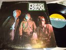 CREAM / FRESH CREAM ATCO LP Mono ERIC CLAPTON GINGER BAKER JACK BRUCE 1967
