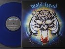 Motörhead – Overkill LP VINYL SPEED HEAVY METAL 2010 BLUE BOBV266LP Carnivore
